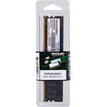 Память DIMM DDR5 8Гб 4800МГц Patriot Memory (38400Мб/с, CL40, 288-pin, 1.1 В)