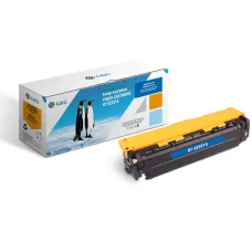 Тонер-картридж G&G NT-CE321A (голубой; 1300стр; LJ Pro CP1525n, CP1525nw, CM1415fn MFP, CM1415fnw MFP)