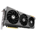 Видеокарта GeForce RTX 4070 2550МГц 12Гб ASUS TUF Gaming OC (PCI-E 4.0, GDDR6X, 192бит, 1xHDMI, 3xDP)