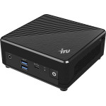 ПК IRU 11N1MS N100 (N-series N100 800МГц, DDR4 8Гб, SSD 256Гб, Intel UHD Graphics, FreeDOS)