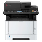 МФУ Kyocera Ecosys MA4000x (черно-белая, A4, 1024Мб, 40стр/м, 1200x1200dpi, авт.дуплекс, 80'000стр в мес)