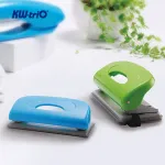 Дырокол Kw-Trio 096X9 (пластик, 2x6мм)