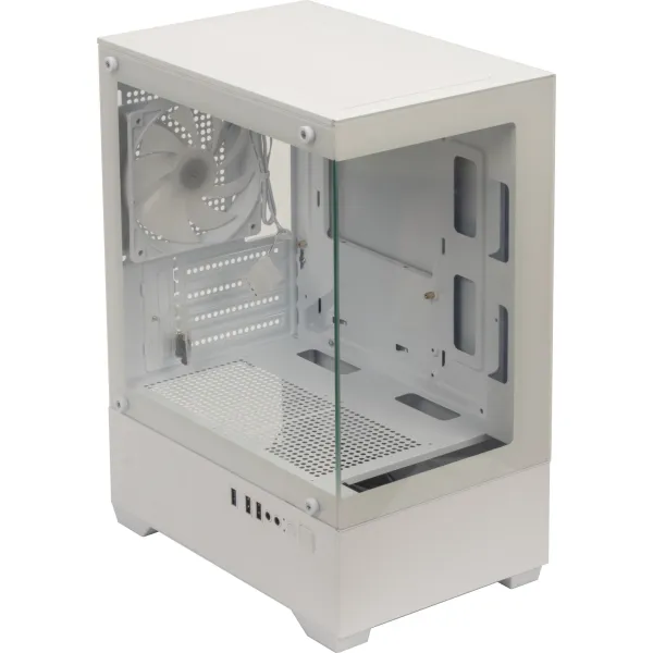 Корпус Accord ACC-ZCU2W (Midi-Tower, 2xUSB3.0)