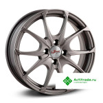 IFree Такеши R16/6J PCD 5x114,3 ET 40 ЦО 67,1 антрацитовый