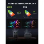 Проектор Cactus CS-PRH.01B.WUXGA-A (1920x1080, 36000лм, HDMI x2)