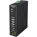 Коммутатор D-Link DIS-200G-12S