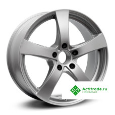 Dezent RE R16/6.5J PCD 5x114,3 ET 48 ЦО 71,6 серебристый
