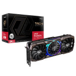 Видеокарта Radeon RX 7900XTX 2510МГц 24Мб ASRock (GDDR6, 384бит, 1xHDMI, 3xDP)