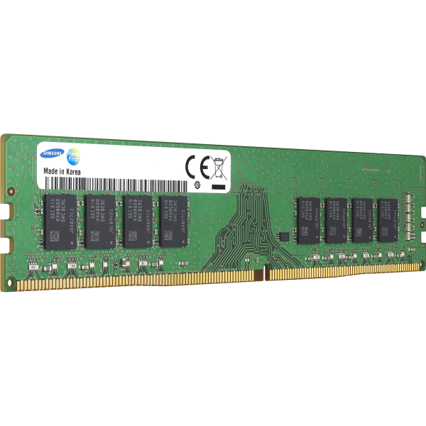 Память RDIMM DDR4 8Гб 3200МГц Samsung (25600Мб/с, 1.2 В)