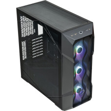 Корпус Cooler Master MasterBox TD500 Mesh V2 Black (Midi-Tower, 3x120мм) [TD500V2-KGNN-S00]