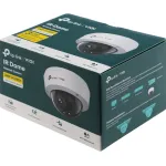 Камера видеонаблюдения TP-Link VIGI C230I(2.8mm) (IP, внутренняя, купольная, 3Мп, 2.8-2.8мм, 2304x1296, 25кадр/с)