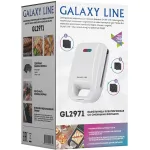 Вафельница Galaxy Line GL 2971