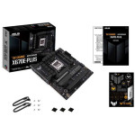 Материнская плата ASUS TUF GAMING X670E-PLUS (AM5, X670, xDDR5 DIMM, ATX, RAID SATA: 0,1,10)