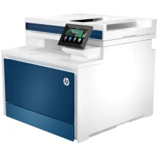 МФУ HP Color LaserJet Pro MFP 4303fdn (лазерная, цветная, A4, 512Мб, 33стр/м, 600x600dpi, авт.дуплекс, 50'000стр в мес, RJ-45, USB) [5HH66A]