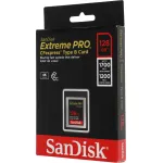 Карта памяти CF 128Гб SanDisk (1700Мб/с, без адаптера)