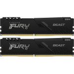 Память DIMM DDR4 2x16Гб 3200МГц Kingston (25600Мб/с, CL16, 288-pin, 1.35 В)