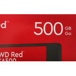 Жесткий диск SSD 500Гб Western Digital (2.5