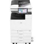 МФУ Ricoh IM C2500 (цветная, A3, 2048Мб, 25стр/м, 1200x1200dpi, авт.дуплекс, 10'000стр в мес)