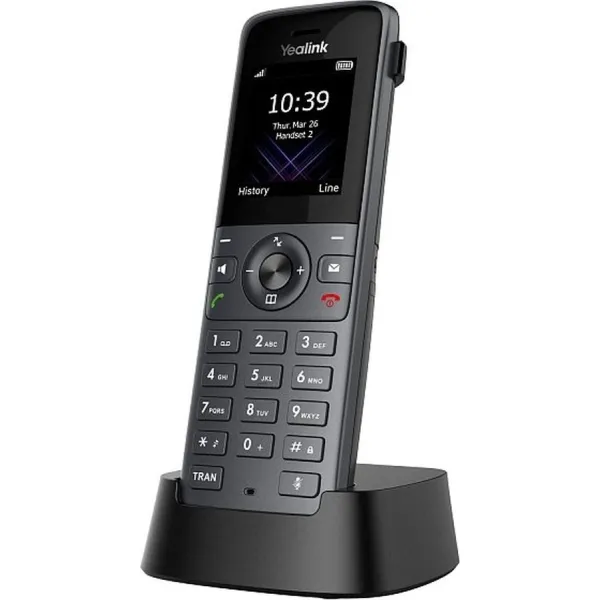 Трубка Yealink W74H