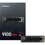 Жесткий диск SSD 1Тб Samsung (2280, 14700/13300 Мб/с, 2600000 IOPS, PCIe 5.0 x4, для ноутбука и настольного компьютера)