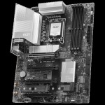 Материнская плата MSI PRO B860-P WIFI (Socket-1851, xDDR4 DIMM, ATX, RAID SATA: 0,1,10,5)