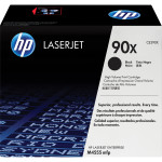 Картридж HP 90X (черный; 24000стр; LJ M4555)