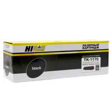 Тонер-картридж Hi-Black HB-TK-1170 (оригинальный номер: TK-1170; черный; 7200стр; чип) [939271020]