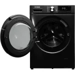Стиральная машина Hyundai WFD9403(60x85x58см, фронтальная, макс:10кг, с сушкой, 1400об/мин, темно-серый)