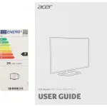 Монитор Acer EB321HQUCbidpx (31,5