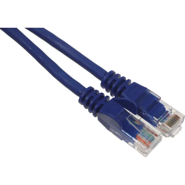 Патч-корд Lanmaster LAN-PC45/U5E-2.0-BL