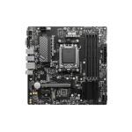 Материнская плата MSI PRO B650M-P (AM5, AMD B650, 4xDDR5 DIMM, RAID SATA: 0,1,10)