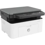 МФУ HP Laser MFP 135w (лазерная, черно-белая, A4, 128Мб, 20стр/м, 1200x1200dpi, 10'000стр в мес, USB, Wi-Fi)