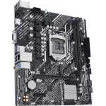 Материнская плата ASUS PRIME H510M-K R2.0 (LGA1200, Intel H470, 2xDDR4 DIMM, microATX)