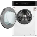 Стиральная машина Weissgauff WMD 49411 DC Inverter Steam(60x84.7x52см, фронтальная, макс:11кг, с сушкой, 1400об/мин, белый)