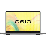 Ноутбук Osio FocusLine F140i-009 (Intel Core i5 1235U 1.3 ГГц/16 ГБ DDR4 3200 МГц/14