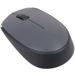 Клавиатура и мышь Logitech MK235 Wireless Keyboard and Mouse Black USB (радиоканал, классическая мембранная, 101кл, светодиодная, кнопок 2, 1000dpi)