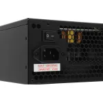 Блок питания Zalman Wattbit II ZM500-XEII 500W (ATX, 500Вт, 20+4 pin, ATX12V 2.3, 1 вентилятор)