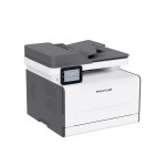 МФУ Pantum CM2800ADN plus (цветная, A4, 2048Мб, 25стр/м, авт.дуплекс, 30'000стр в мес)