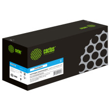 Тонер-картридж Cactus CS-SPC820DNC (голубой; 15000стр; SPC820DN, С821DN) [CS-SPC820DNC]