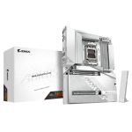 Материнская плата Gigabyte B850 A STEALTH ICE (x)