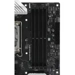 Материнская плата MSI MAG B760M MORTAR WIFI II (LGA1700, Intel B760, 4xDDR5, microATX, RAID SATA: 0,1,15,5)