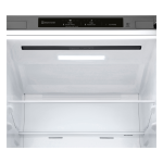 Холодильник LG GA-B509MCZL (No Frost, A+, 2-камерный, объем 419:292/127л, инверторный компрессор, 595x2 030x682см, темно-серый)