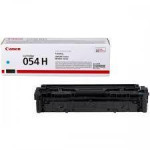 Картридж Canon 054 H C (голубой; 2300стр; MF645Cx, MF643Cdw, MF641Cw, LBP623Cdw, 621Cw)