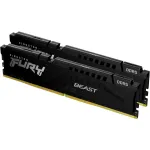 Память DIMM DDR5 2x8Гб 5200МГц Kingston (41600Мб/с, CL36, 288-pin)