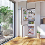 Холодильник полностью встраиваемый Gorenje NRKI4182A1 (A++, 540x1772x545см)