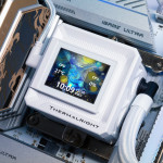 Кулер Thermalright Frozen Warframe SE 360 ARGB