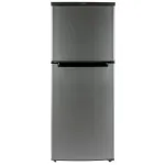 Холодильник Бирюса Б-W553 (A+, 2-камерный, объем 230:160/70л, графит)