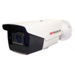 Камера видеонаблюдения HiWatch DS-T206S (аналоговая, поворотная, уличная, цилиндрическая, 2Мп, 2.7-13.5мм, 1920x1080, 30кадр/с)