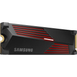 Жесткий диск SSD 4Тб Samsung 990 Pro (M.2, 7450/6900 Мб/с, 1550000 IOPS, PCI-E, 4096Мб, для ноутбука и настольного компьютера)