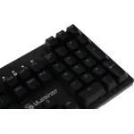 Игровая клавиатура A4Tech Bloody B800 Black USB (классическая механическая, 104кл)